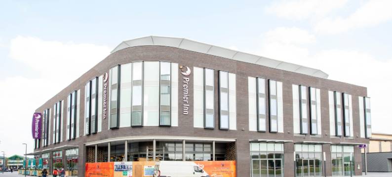 特尔福德国际中心普瑞米尔酒店(Premier Inn Telford International Centre)图片