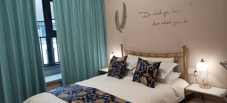 悦山院民宿(大桥路分店)图片