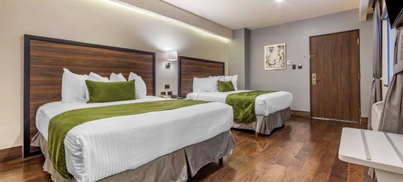 凯艺酒店-三藩市奇瓦瓦(Quality Inn Chihuahua San Francisco)图片