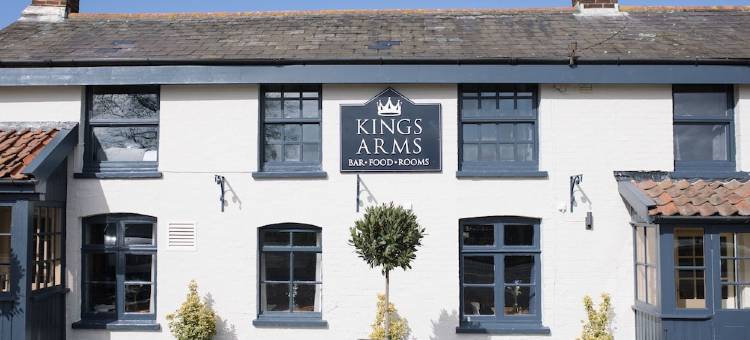 金斯阿姆酒店(The Kings Arms)图片