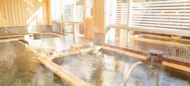 大江戸温泉物語　信州鹿教汤(Oedo Onsen Monogatari Shinshu Kakeyu)图片