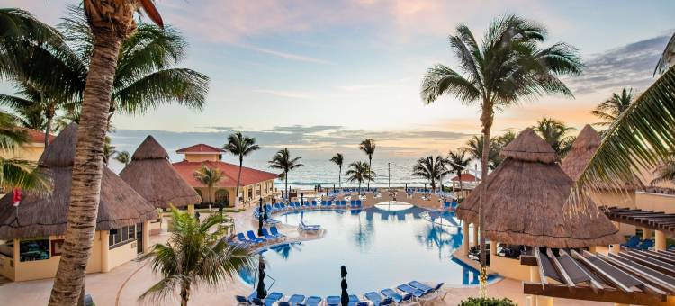 GR阳光坎昆温泉度假村(GR Solaris Cancun All Inclusive)图片