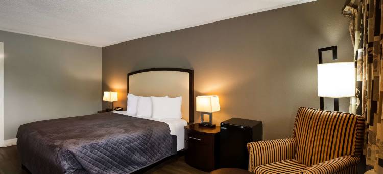 费耶特维尔骑士酒店(Knights Inn Fayetteville - Fort Bragg)图片