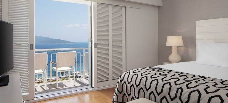 多利亚博德鲁姆酒店(Doria Hotel Bodrum-City Center)图片