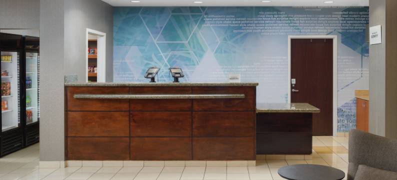 土耳其溪诺克斯维尔万豪SpringHill酒店(SpringHill Suites Knoxville at Turkey Creek)图片