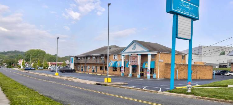 弗吉尼亚瀑布教堂 - 阿灵顿大道 6 号汽车旅馆(Motel 6 Falls Church, VA - Arlington Boulevard)图片