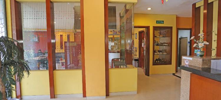 Townhouse OAK 酒店 Fiducia 巴萨尔明古(Townhouse Oak Hotel Fiducia Pasar Minggu)图片