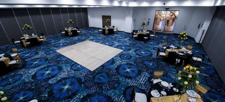 墨西哥城佩里诺特温德姆华美达酒店(Ramada by Wyndham Ciudad de Mexico Perinorte)图片