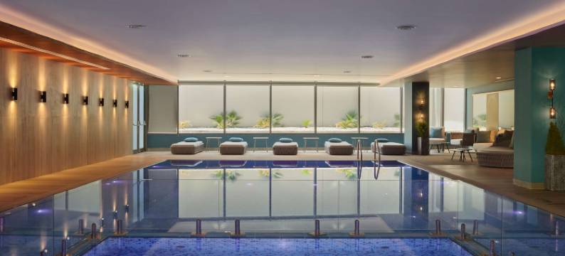 丽笙蓝标酒店利雅得国际会议展览中心(Radisson Blu Hotel Riyadh Convention Exhibition)图片