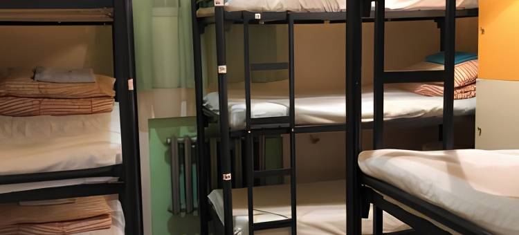 盖代青年旅馆(Gaidai Hostel)图片