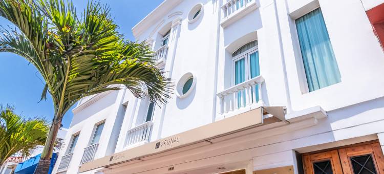 GHL 阿森纳酒店(GHL Arsenal Hotel)图片