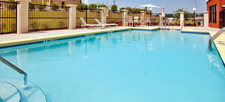 塞尔马智选假日套房酒店(Holiday Inn Express & Suites Selma)图片