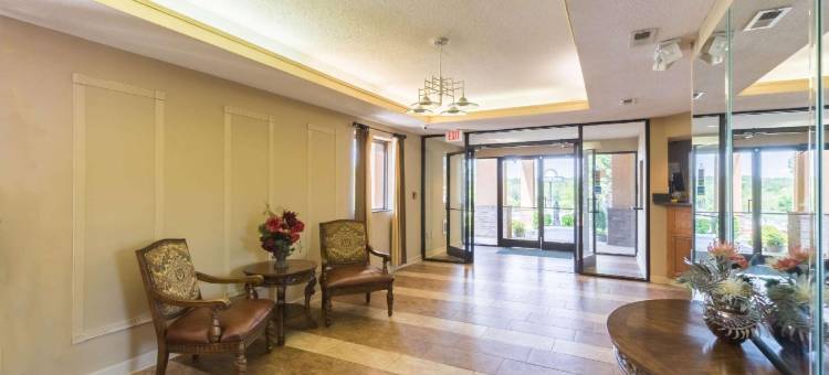 罗金厄姆凯艺套房酒店(Quality Inn & Suites Rockingham)图片