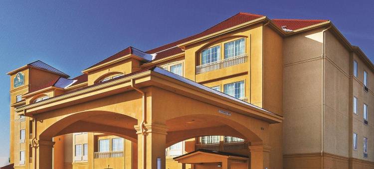 拉昆塔温德姆酒店套房by 温德姆沃斯堡阿灵顿西(La Quinta Inn & Suites by Wyndham Fort Worth Arlington West)图片