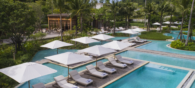 普吉瑰丽酒店(Rosewood Phuket)图片