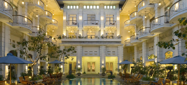 日惹市凤凰翰悦阁酒店(The Phoenix Hotel Yogyakarta - Handwritten Collection)图片