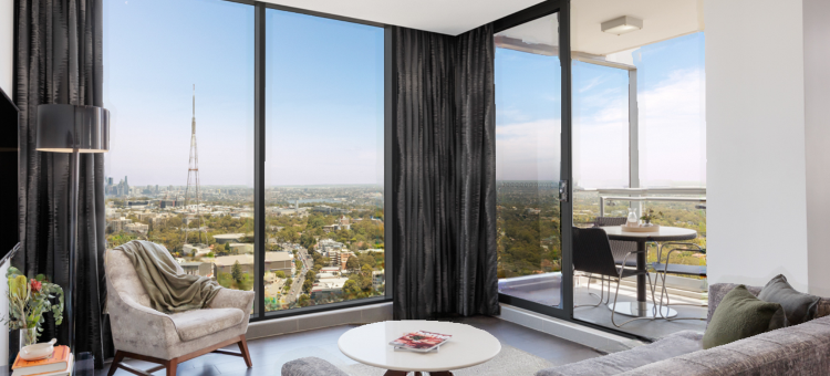 美利通公寓式酒店 - 車士活(Meriton Suites Chatswood)图片