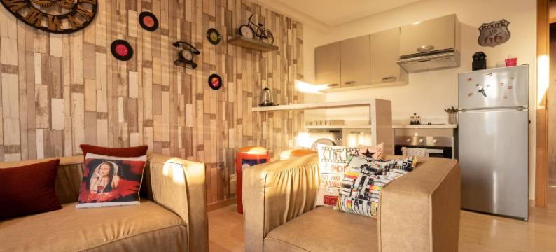 Le Vintage死海配有屋顶泳池(Le Vintage Dead Sea)图片