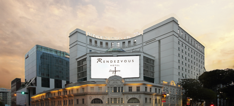 新加坡龙都大酒店 - 远东集团(Rendezvous Hotel Singapore by Far East Hospitality)图片