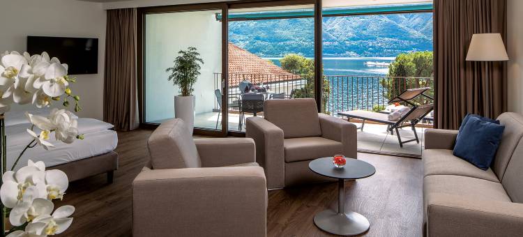 马焦里湖酒店(Hotel Lago Maggiore - Welcome!)图片