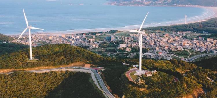 平潭三月民宿(东澳村店)图片