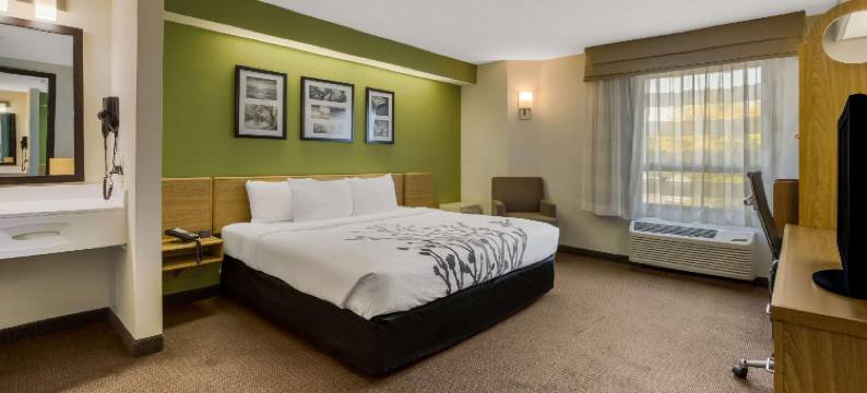 舒眠酒店 Bolivar(Sleep Inn Bolivar)图片