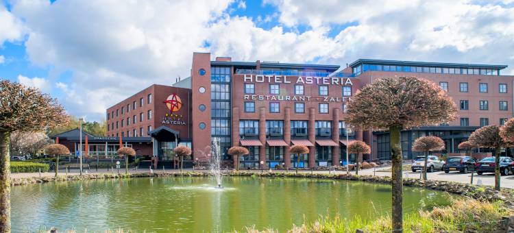 阿斯特利亚酒店(Hotel Asteria)图片