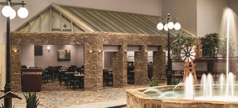 沃斯堡北化石溪丽笙酒店(Radisson Hotel Fort Worth North-Fossil Creek)图片