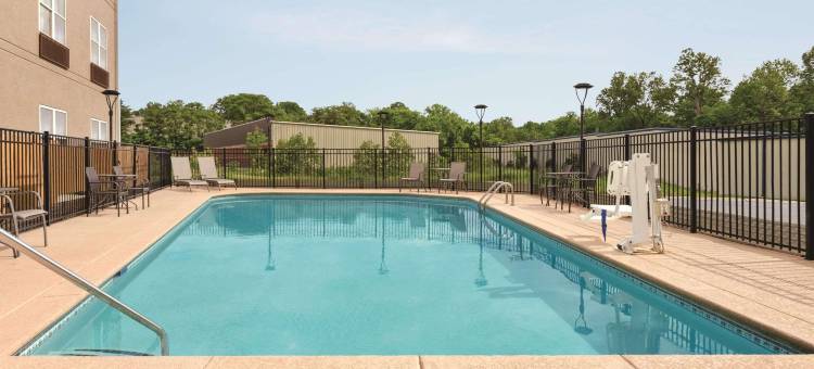 纳什维尔机场东丽怡酒店(Country Inn & Suites by Radisson, Nashville Airport East, TN)图片