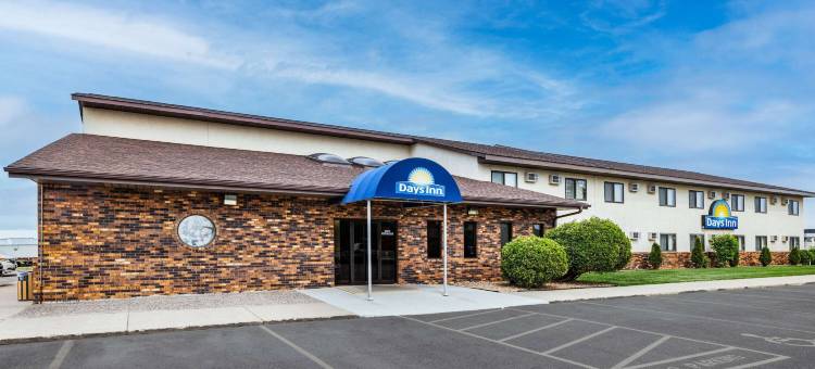 蒙蒂塞洛戴斯酒店(Days Inn by Wyndham Monticello)图片