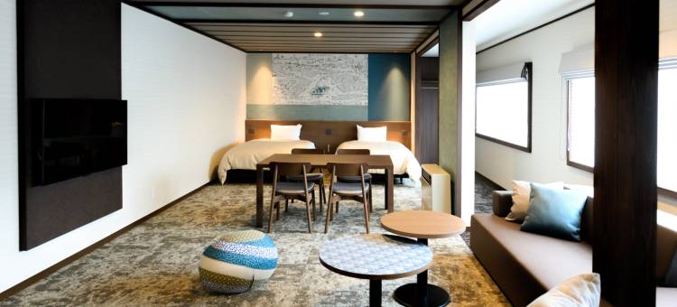 草津温泉精选一之汤酒店(Gensen Ichinoyu)图片