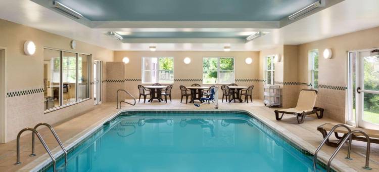 伊萨卡丽怡酒店(Country Inn & Suites by Radisson, Ithaca, NY)图片