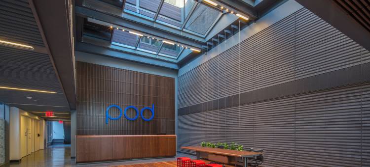 鲁克林波德酒店(Pod Brooklyn)图片