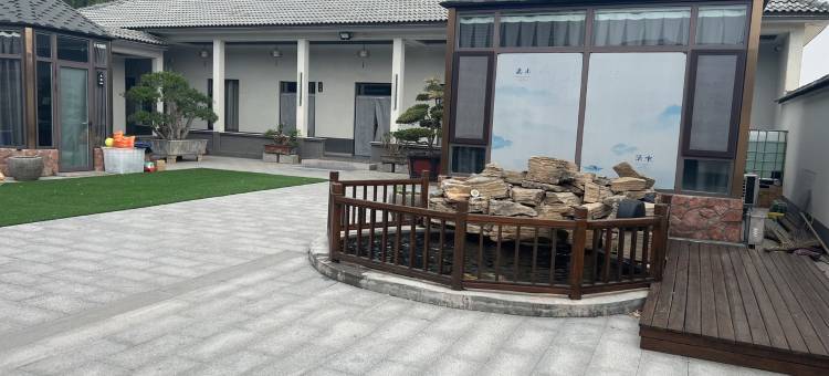 漫记忆小院烧烤民宿(周隆路分店)图片