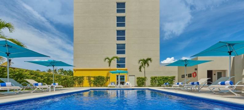 塔帕丘拉万豪城市快捷酒店(City Express by Marriott Tapachula)图片