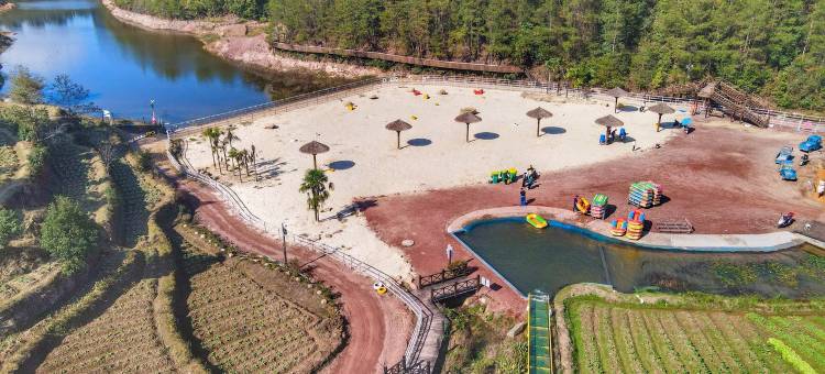 大月湾休闲度假民宿图片