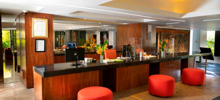 沙努尔普莱姆广场套房酒店-巴厘(Prime Plaza Suites Sanur – Bali)图片