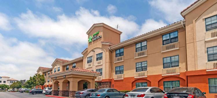 美国长住酒店套房-圣地亚哥-欧申赛德(Extended Stay America Suites - San Diego - Oceanside)图片