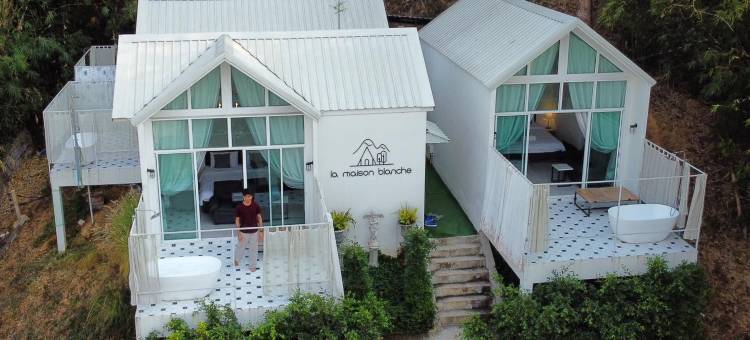布兰奇公馆清莱度假村(La Maison Blanche Chiang Rai Resort)图片