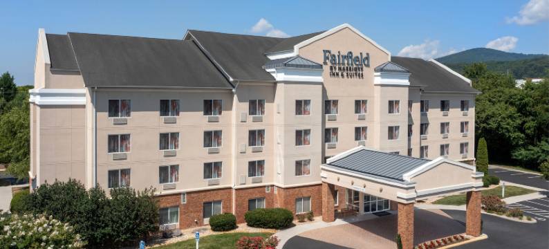 Fairfield Inn & Suites Roanoke Hollins/I-81图片