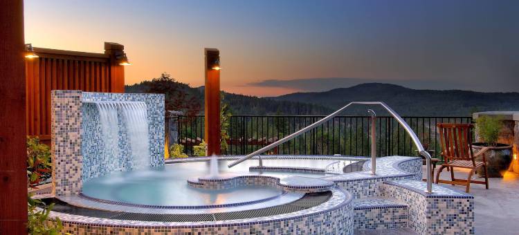 维多利亚熊山威斯汀高尔夫水疗度假村(The Westin Bear Mountain Golf Resort & Spa, Victoria)图片