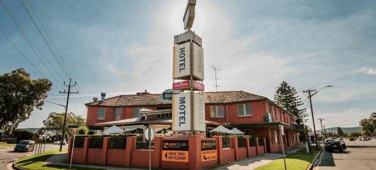 奥尔伯里北区酒店(Northside Hotel Albury)图片