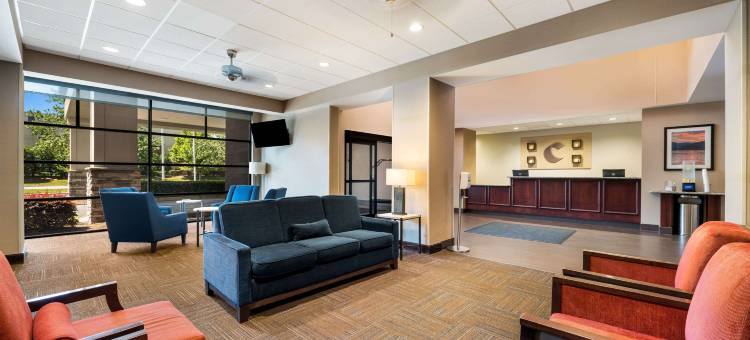 北湖舒适套房酒店(Comfort Suites Northlake)图片