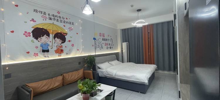 河南洛阳枫驿民宿(开元大道分店)图片