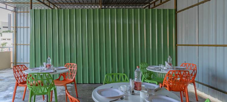 Treebo 拉加文德拉宁静客栈贝兰杜尔(Treebo Raghavendra Tranquil Inn Bellandur)图片