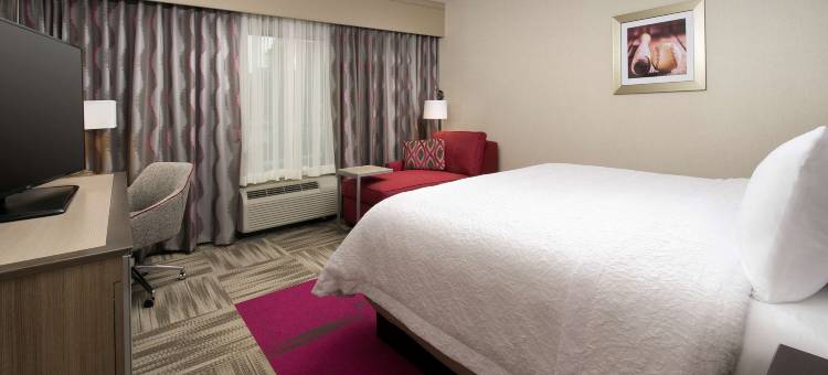 阿拉巴马州普罗维登斯村亨茨维尔欢朋酒店(Hampton Inn Huntsville/Village of Providence)图片