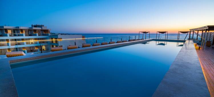 阿卡莎海滩水疗酒店(Akasha Beach Hotel & Spa)图片