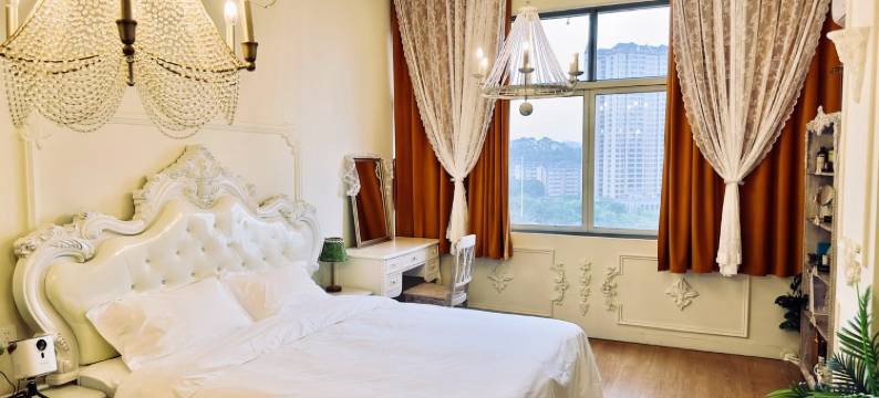 莳花聽雨公寓(紫云巷分店)图片