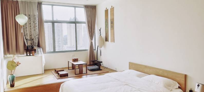 莳花聽雨公寓(紫云巷分店)图片