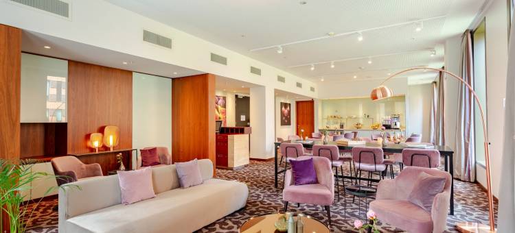 Crowne Plaza 阿姆斯特丹 - 南(Crowne Plaza Amsterdam - South)图片